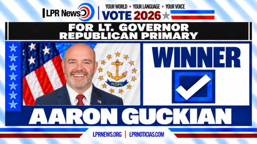  Winner of 2026 Primary Republican for Governor Aaron Guckian
