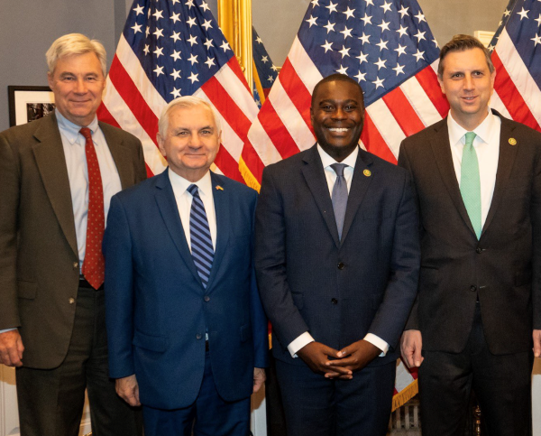  Rhode Island Congressional Delegation Announces $4.6 Million for URI, CCRI Engineering Workforce Development Program