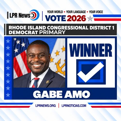  Winner of 2026 Primary Democrat Representative in Congress District 1