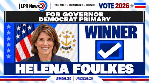  Winner of 2026 Primary Democrat for Governor Helena Foulkes