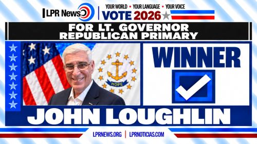  Winner of 2026 Republican Primary for Lt. Governor John Loughlin