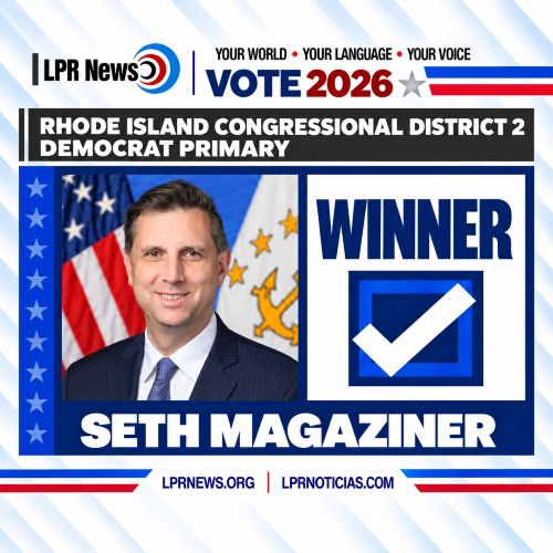  Winner of 2026 Primary Democrat Representative in Congress District 2