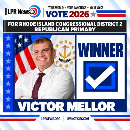  Winner of 2026 Primary Republican Representative in Congress District 2